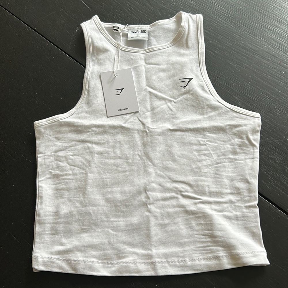 Gymshark tank top